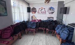 350 YETİM VE ÖKSÜZ ÖĞRENCİYE KIRTASİYE DESTEĞİ