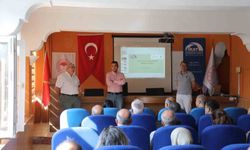 AKILLI TARIM UYGULAMA EĞİTİMİ
