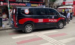 BIÇAKLI KAVGA: 2 YARALI