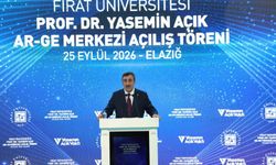 CEVDET YILMAZ AÇIKLAMALARDA BULUNDU