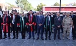 CUMHURİYET BAŞSAVCISI YEĞİN AÇIKLAMALARDA BULUNDU