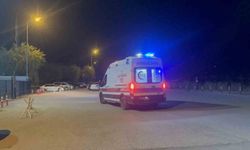 ELAZIĞ CEZAEVİNDE YANGIN