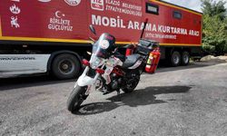 ELAZIĞ İTFAİYESİ FİLOSUNU GÜÇLENDİRDİ