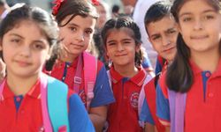ELAZIĞ'DA 115 BİN ÖĞRENCİ İÇİN İLK DERS ZİLİ ÇALDI