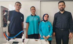 ELAZIĞLI ÖĞRENCİLER DÜNYA FİNALİNDE