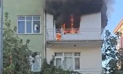EV YANGINI SÖNDÜRÜLDÜ