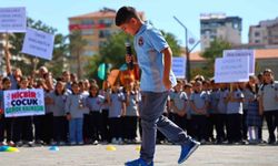 FİLİSTİNLİ ÇOCUKLARA DESTEK ETKİNLİĞİ