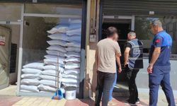 GÜBRE DAĞITICILARI VE TÜP BAYİLERİ DENETLENDİ