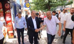 “GÜÇLÜ YARINLARA BİRLİKTE YÜRÜYECEĞİZ”