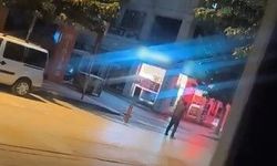 HAVAYA ATEŞ EDEN ŞAHIS YAKALANDI