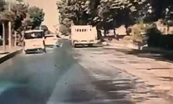 MAKAS ATARKEN KAYAN OTOMOBİL KAZAYA DAVETİYE ÇIKARDI