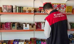MARKETLERDE GIDA DENETİMİ