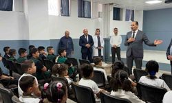 ÖĞRENCİLERE GIDA KAYBI VE İSRAFI EĞİTİMİ