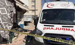 POMPALI TÜFEKLE SALDIRIYA UĞRADI