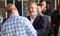 “YOLUMUZA DEVAM EDECEĞİZ”