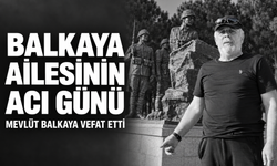 BALKAYA AİLESİNİN ACI GÜNÜ