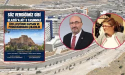 ELAZIĞ’IN VEKİLLERİ URFA’DA GÜNDEM OLDU