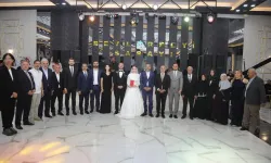ERGEN VE KAYALI AİLELERİNİN MUTLU GÜNÜ