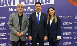 NURULLAH ÖNER PROJELERİNİ VE EKİBİNİ TANITTI
