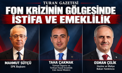 FON VE İSTİFALAR