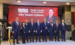 VEYSEL ARPACA 16 MESLEK GRUBUNDAN ELAZIĞ TSO SEÇİMLERİNE GİRİYOR