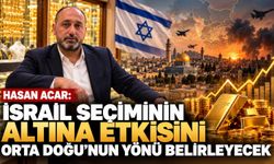 HASAN ACAR: “İSRAİL SEÇİMİNİN ALTINA ETKİSİNİ ORTA DOĞU’NUN YÖNÜ BELİRLEYECEK”