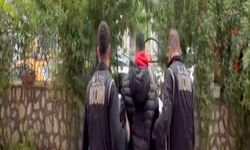 5 KİŞİ GÖZALTINA ALINDI