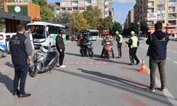 63 SÜRÜCÜYE 1 MİLYON CEZA