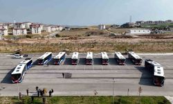 ELAZIĞ BELEDİYESİ ARAÇ FİLOSUNU GÜÇLENDİRDİ