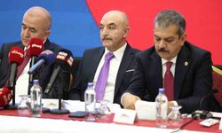 ELAZIĞ’DA GÜNDEM TERÖRSÜZ TÜRKİYE
