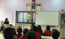 GIDANIN DEĞERİ ÖĞRENCİLERLE PAYLAŞILDI