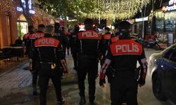 ÖĞRENCİLERİN YOĞUN OLDUĞU ALANLAR DENETLENDİ