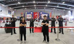 ÖĞRENCİNİN BAYRAKTAR TB2 SİHA HEYECANI