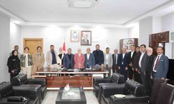 PALU'DA 5 MECLİS ÜYESİ AK PARTİ'YE KATILDI