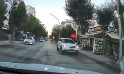 TERS ŞERİTTEN GELEN TRAFİK CANAVARI
