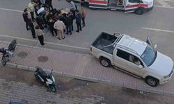 TRAFİK KAZASI: 1 YARALI