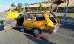 TRAFİK KAZASINDA ÖLÜ VE YARALILAR VAR