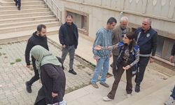 ZABITAYI GÖRDÜ AĞRILARI DİNDİ