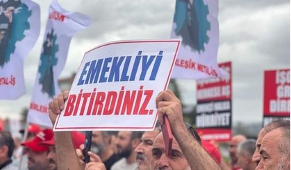 EMEKLİLİK, GEÇİM MESAİSİNE DÖNÜŞTÜ