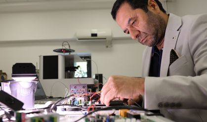 TÜRK PROFESÖRDEN MİLLİ YENİLİK