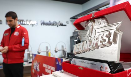 284 TAKIM ARASINDAN TÜRKİYE İKİNCİLİĞİ