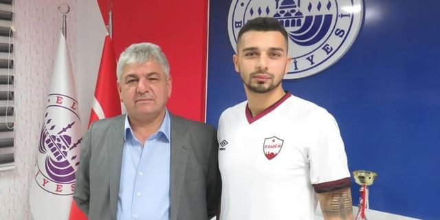 23 ELAZIĞ FK 6 TRANSFERİNE İMZA ATTIRDI!