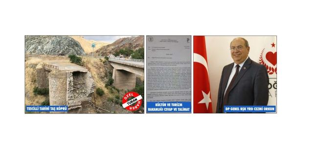 BAKANLIK’TAN KÖPRÜ TALİMATI!