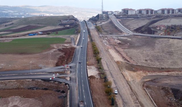 ÇEVRE YOLU’NA BAK!..