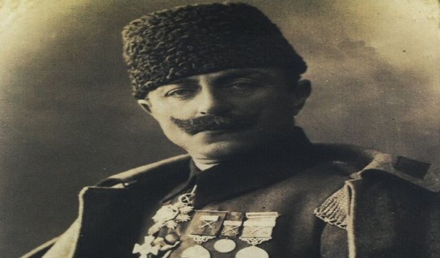 ÇANAKKALE’DE BİR KAHRAMAN; CEVAT PAŞA