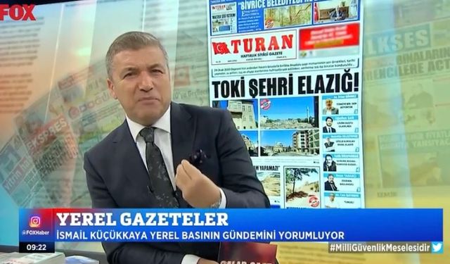 FOX’tan TURAN’a büyük övgü