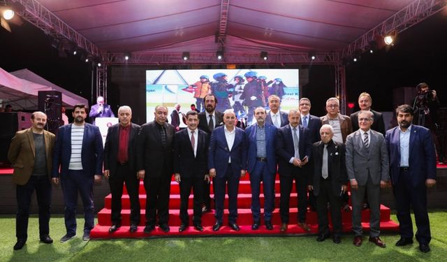 Ankara’da Türkü Dolu Elazığ Gecesi