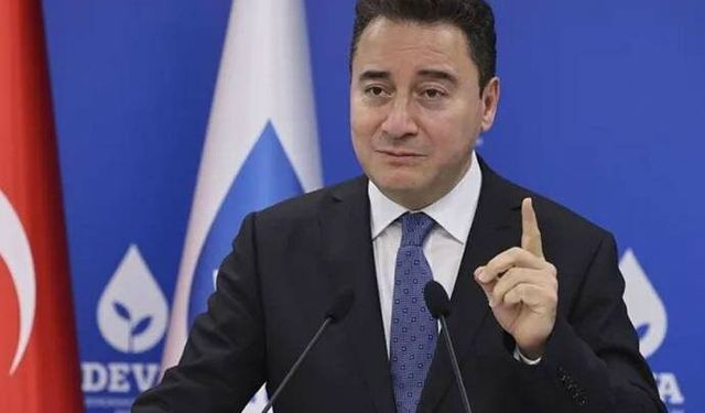 Babacan: Seçime kendi adımız ve logomuzla gireceğiz