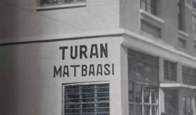 GAZETENİZ TURAN 93 YAŞINDA!