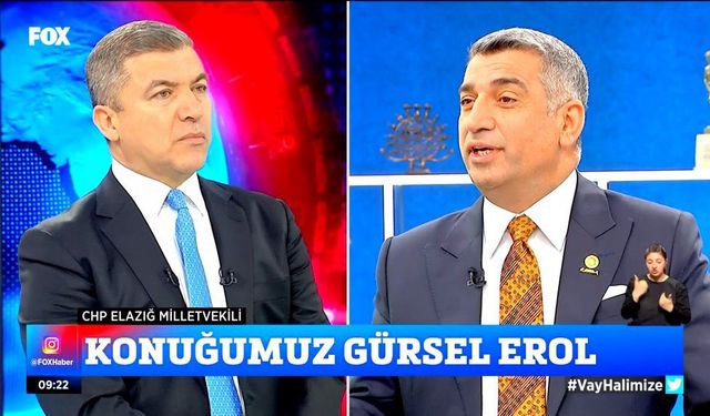 Milletvekili Erol: 'Yerimi, Karamollaoğlu'na Seve Seve Veririm'